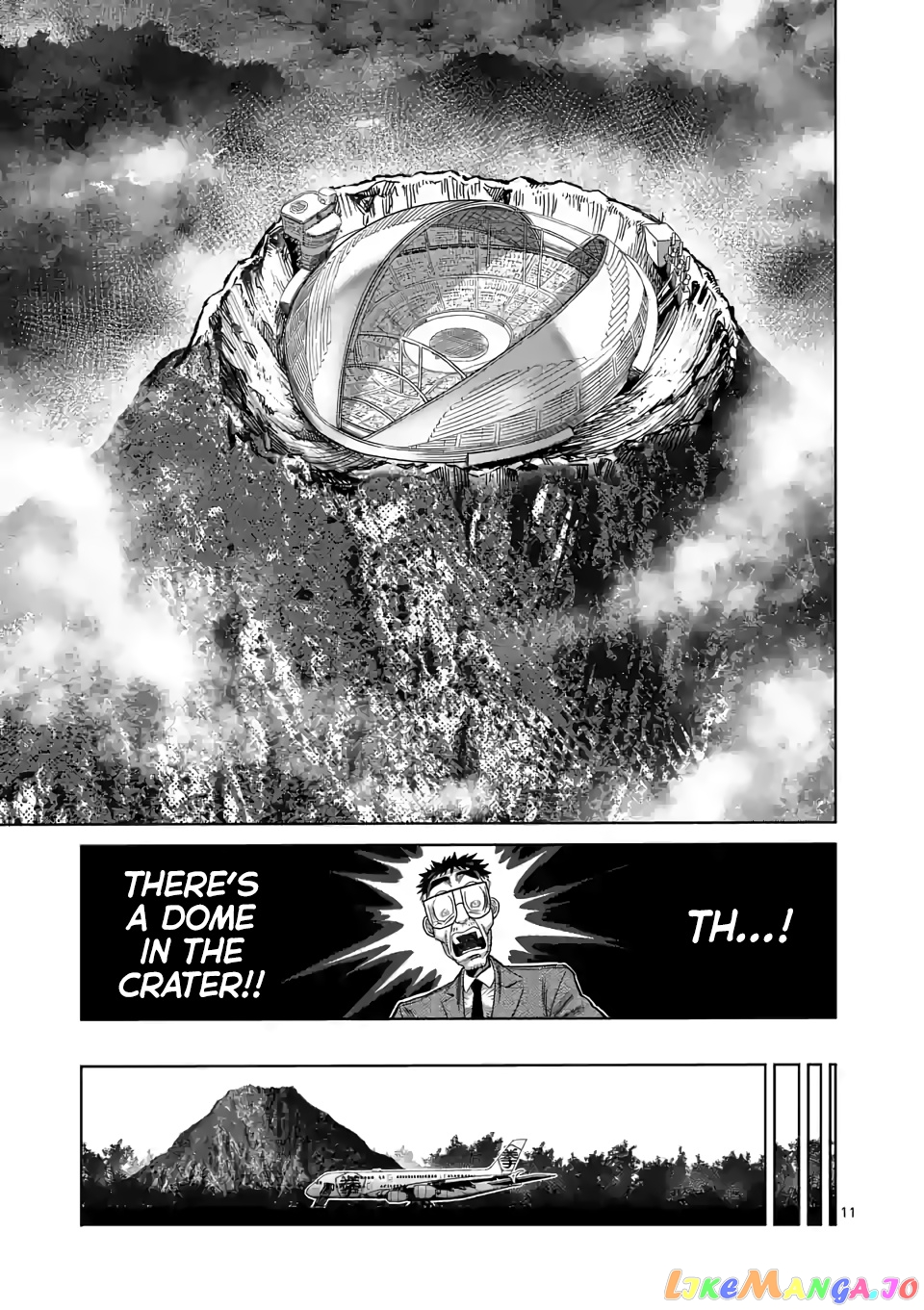 Kengan Omega Chapter 57 image 11